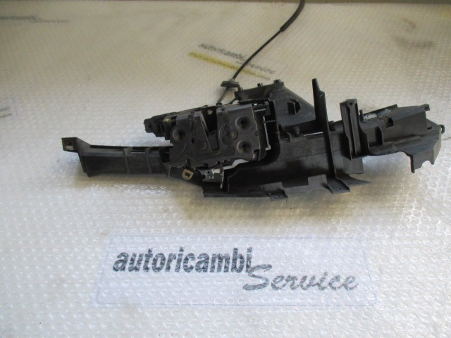 CENTRAL LOCKING OF THE RIGHT FRONT DOOR OEM N. 4976082 ORIGINAL PART ESED FORD CMAX MK1 (10/2003 - 03/2007) DIESEL 16  YEAR OF CONSTRUCTION 2004