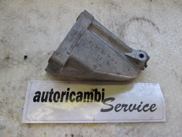 ENGINE SUPPORT OEM N. A6132230504 ORIGINAL PART ESED MERCEDES CLASSE E W211 BER/SW (03/2002 - 05/2006) DIESEL 32  YEAR OF CONSTRUCTION 2004