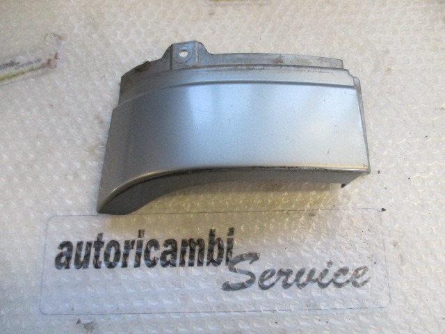 Mounting Parts Bumper, Rear OEM  OPEL ZAFIRA A (1999-2004)  20 DIESEL Year 2001 spare part used