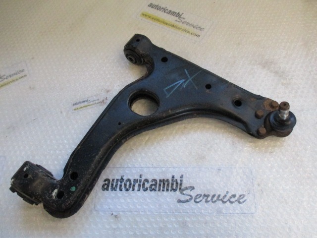 WISHBONE, FRONT RIGHT OEM N. 5352017 ORIGINAL PART ESED OPEL ZAFIRA A (1999 - 2004) DIESEL 20  YEAR OF CONSTRUCTION 2001