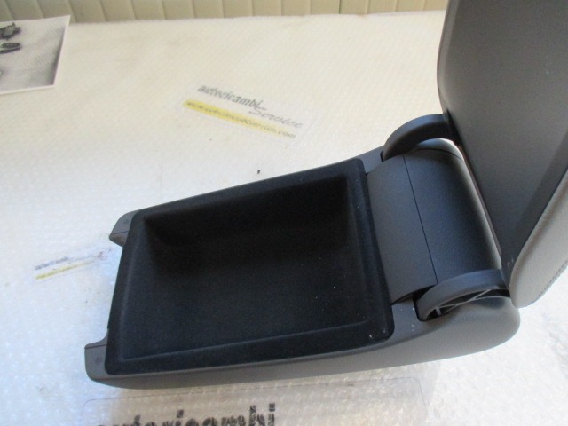 ARMREST, CENTRE CONSOLE OEM N. 4F0864209AJ42 ORIGINAL PART ESED AUDI A6 C6 4F2 4FH 4F5 RESTYLING BER/SW/ALLROAD (10/2008 - 2011) DIESEL 27  YEAR OF CONSTRUCTION 2010