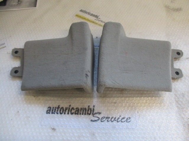 INNER LINING / TAILGATE LINING OEM N. 4F9867979 ORIGINAL PART ESED AUDI A6 C6 4F2 4FH 4F5 RESTYLING BER/SW/ALLROAD (10/2008 - 2011) DIESEL 27  YEAR OF CONSTRUCTION 2010