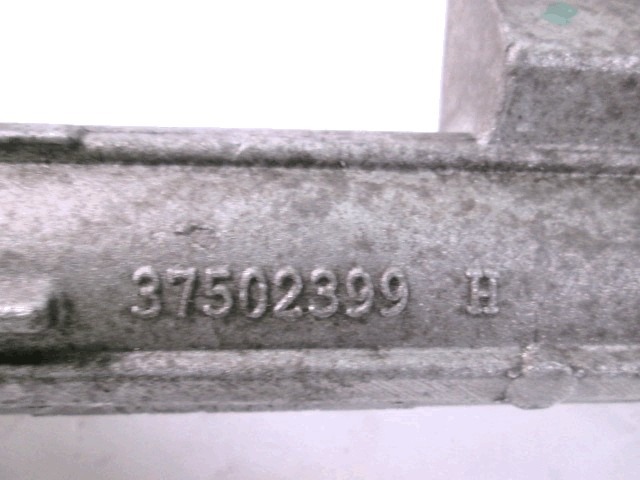HYDRO STEERING BOX OEM N. 51893013 ORIGINAL PART ESED LANCIA Y YPSILON 843 (2003-2006) BENZINA 12  YEAR OF CONSTRUCTION 2005