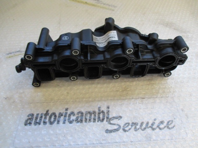 INTAKE MANIFOLD OEM N. 1052522S02 ORIGINAL PART ESED AUDI A6 C6 4F2 4FH 4F5 RESTYLING BER/SW/ALLROAD (10/2008 - 2011) DIESEL 27  YEAR OF CONSTRUCTION 2010