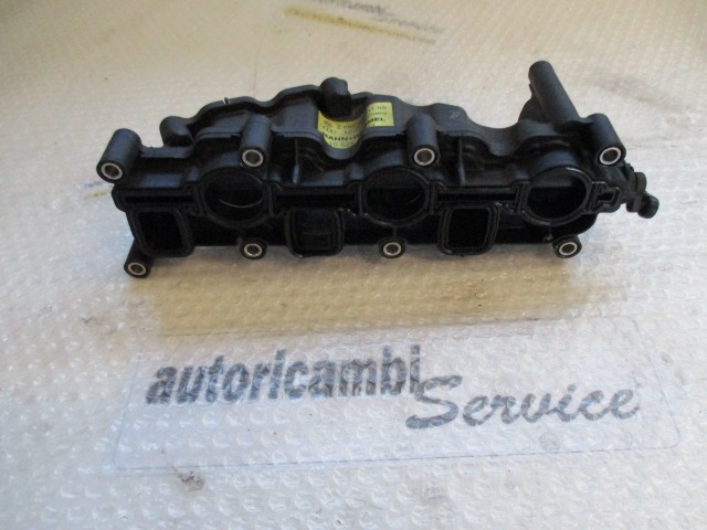 INTAKE MANIFOLD OEM N. 1052569S02 ORIGINAL PART ESED AUDI A6 C6 4F2 4FH 4F5 RESTYLING BER/SW/ALLROAD (10/2008 - 2011) DIESEL 27  YEAR OF CONSTRUCTION 2010