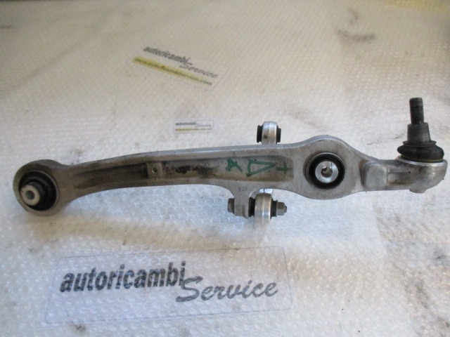 WISHBONE, FRONT RIGHT OEM N. 4F0407151A ORIGINAL PART ESED AUDI A6 C6 4F2 4FH 4F5 RESTYLING BER/SW/ALLROAD (10/2008 - 2011) DIESEL 27  YEAR OF CONSTRUCTION 2010