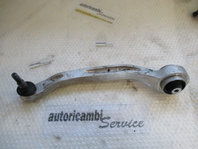 WISHBONE,FRONT LEFT OEM N. 4F0407693H ORIGINAL PART ESED AUDI A6 C6 4F2 4FH 4F5 RESTYLING BER/SW/ALLROAD (10/2008 - 2011) DIESEL 27  YEAR OF CONSTRUCTION 2010