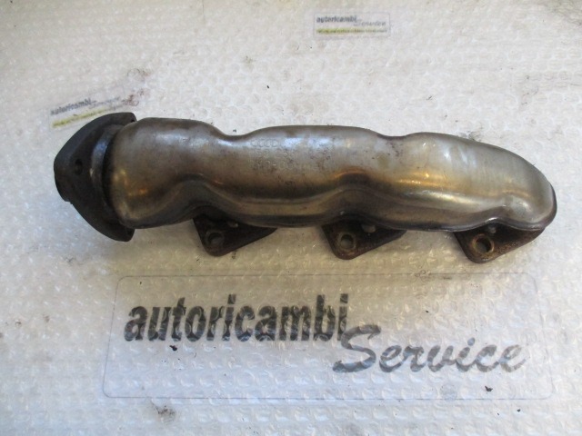 EXHAUST MANIFOLD OEM N. 59253033 ORIGINAL PART ESED AUDI A6 C6 4F2 4FH 4F5 RESTYLING BER/SW/ALLROAD (10/2008 - 2011) DIESEL 27  YEAR OF CONSTRUCTION 2010