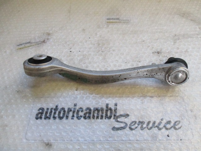 WISHBONE, FRONT RIGHT OEM N.  ORIGINAL PART ESED AUDI A6 C6 4F2 4FH 4F5 RESTYLING BER/SW/ALLROAD (10/2008 - 2011) DIESEL 27  YEAR OF CONSTRUCTION 2010