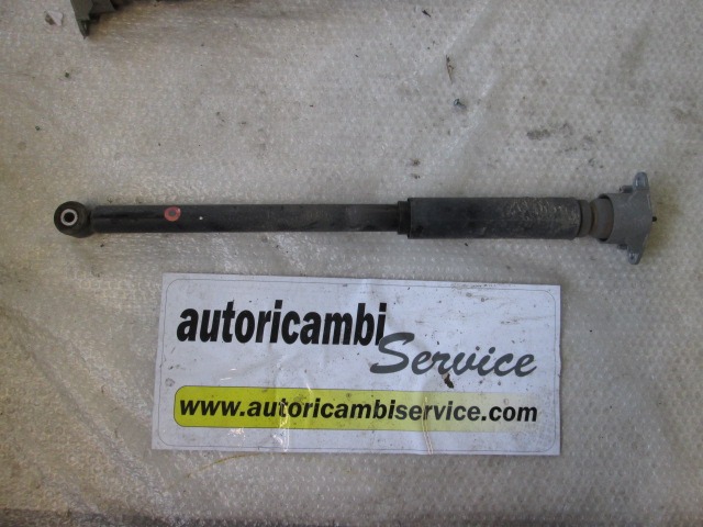 SHOCK ABSORBER, REAR LEFT OEM N. FORD ORIGINAL PART ESED FORD FIESTA (09/2008 - 11/2012) BENZINA/GPL 14  YEAR OF CONSTRUCTION 2010