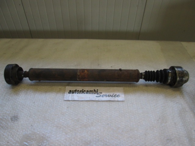JEEP GRAND CHEROKEE 3.1 CRD 103kW 140HP AUTO VM73B 5P (2000) REPLACEMENT DRIVE SHAFT FRONT 52099499AC