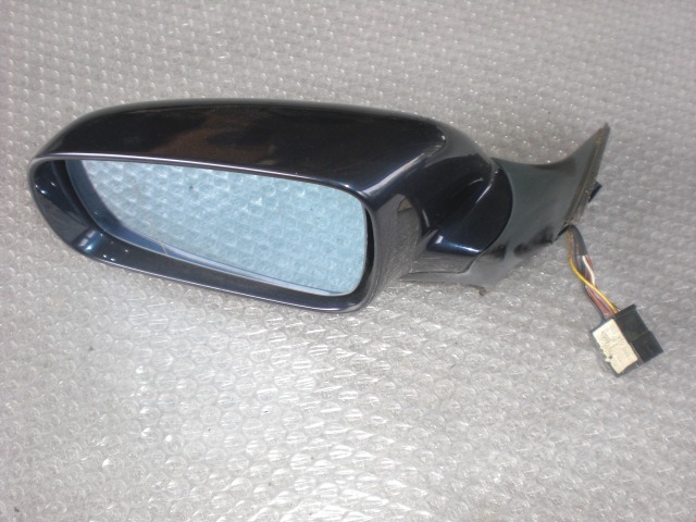 OUTSIDE MIRROR LEFT . OEM N. 4A08575073FZ ORIGINAL PART ESED AUDI A4 B5 BER/SW (1994 - 12/2000) BENZINA 18  YEAR OF CONSTRUCTION 1996