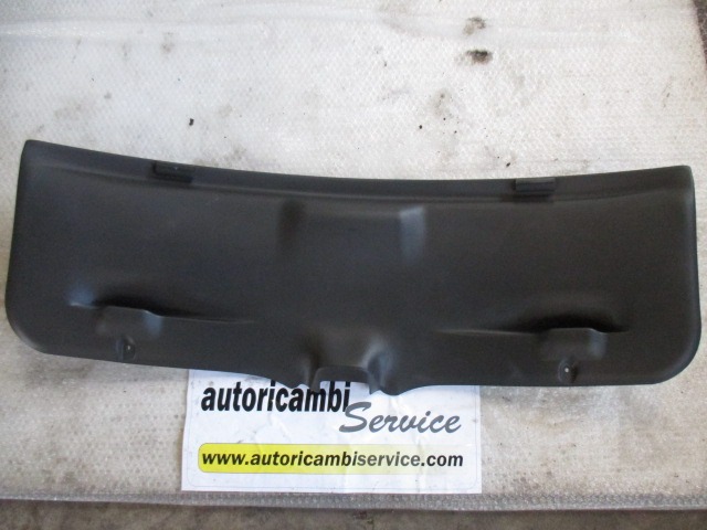 Trim Panel, Trunk Floor / Lateral Trunk Floor Panel OEM  FIAT PUNTO 188 188AX MK2 (1999 - 2003)  12 BENZINA Year 2002 spare part used