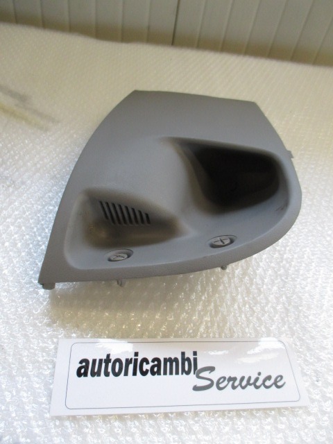 GLOVE BOX OEM N. 735273384 ORIGINAL PART ESED FIAT PUNTO 188 188AX MK2 (1999 - 2003) BENZINA 12  YEAR OF CONSTRUCTION 2002