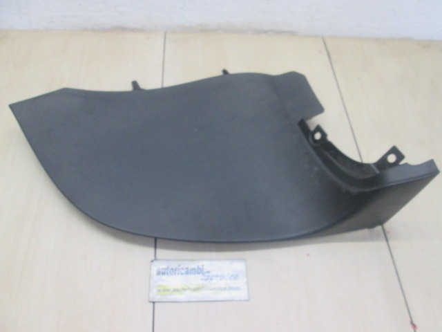 LATERAL TRIM PANEL REAR OEM N. 84941BC002 ORIGINAL PART ESED NISSAN MICRA K12 K12E (01/2003 - 09/2010) BENZINA 14  YEAR OF CONSTRUCTION 2006