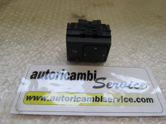 SWITCH ELECTRIC MIRRORS OEM N. 25570AX005 ORIGINAL PART ESED NISSAN MICRA K12 K12E (01/2003 - 09/2010) BENZINA 14  YEAR OF CONSTRUCTION 2006