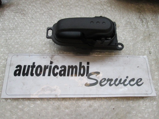 DOOR HANDLE INSIDE OEM N. 80670AX603 ORIGINAL PART ESED NISSAN MICRA K12 K12E (01/2003 - 09/2010) BENZINA 14  YEAR OF CONSTRUCTION 2006