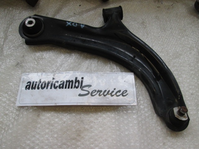 WISHBONE, FRONT RIGHT OEM N. 54500BC42A ORIGINAL PART ESED NISSAN MICRA K12 K12E (01/2003 - 09/2010) BENZINA 14  YEAR OF CONSTRUCTION 2006