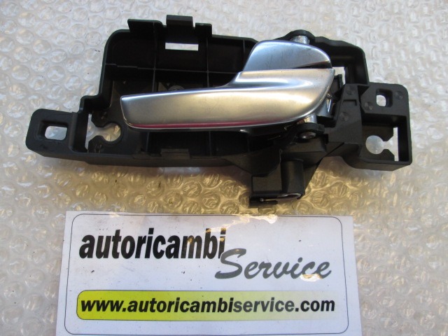 DOOR HANDLE INSIDE OEM N. 7S71-A22600 ORIGINAL PART ESED FORD MONDEO BER/SW (2007 - 8/2010) DIESEL 20  YEAR OF CONSTRUCTION 2009