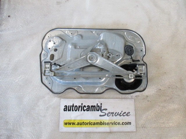 FRONT DOOR WINDSCREEN MECHANISM OEM N. 7M51A203A28DB ORIGINAL PART ESED FORD FOCUS BER/SW (2008 - 2011) BENZINA 16  YEAR OF CONSTRUCTION 2008