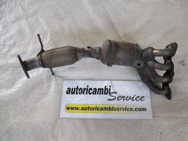 CATALYTIC CONVERTER / FRONT SILENCER OEM N. 234755 ORIGINAL PART ESED FORD FOCUS BER/SW (2008 - 2011) BENZINA 16  YEAR OF CONSTRUCTION 2008