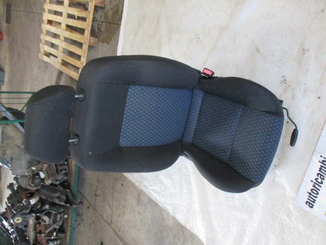 SEAT FRONT PASSENGER SIDE RIGHT / AIRBAG OEM N.  ORIGINAL PART ESED FORD MONDEO BER/SW (2000 - 2007) DIESEL 20  YEAR OF CONSTRUCTION 2006