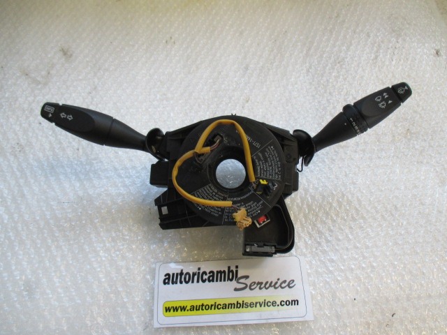 STEERING COLUMN COMBINATION SWITCH WITH SLIP RING OEM N. 1S7T14A664AD ORIGINAL PART ESED FORD MONDEO BER/SW (2000 - 2007) DIESEL 20  YEAR OF CONSTRUCTION 2006