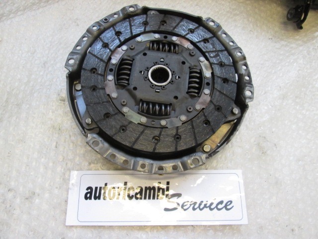 CLUTCH OEM N. 03D141031A ORIGINAL PART ESED SEAT IBIZA MK3 RESTYLING (02/2006 - 2008) BENZINA 12  YEAR OF CONSTRUCTION 2007