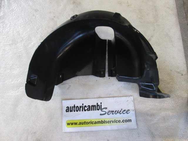COVER, WHEEL HOUSING, REAR  OEM N. 6L6810969D ORIGINAL PART ESED SEAT IBIZA MK3 RESTYLING (02/2006 - 2008) BENZINA 12  YEAR OF CONSTRUCTION 2007