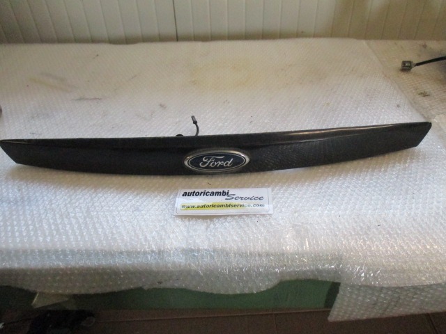 BOOT LID/TAILGATE PUSH-BUTTON OEM N. 1S71F43400 ORIGINAL PART ESED FORD MONDEO BER/SW (2000 - 2007) DIESEL 20  YEAR OF CONSTRUCTION 2006