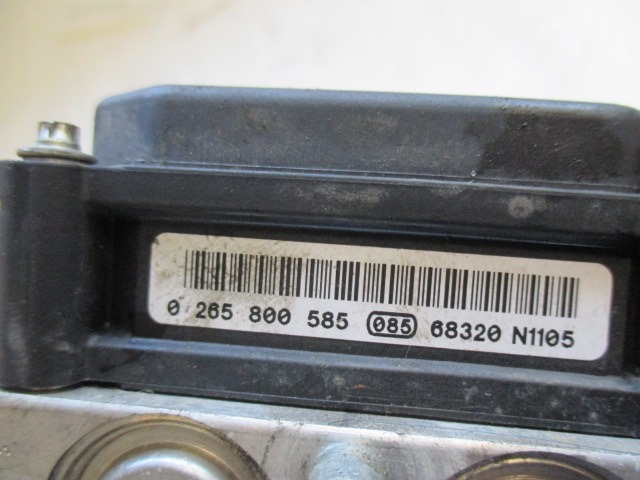 HYDRO UNIT DXC OEM N. 265203853 ORIGINAL PART ESED FORD MONDEO BER/SW (2000 - 2007) DIESEL 20  YEAR OF CONSTRUCTION 2006