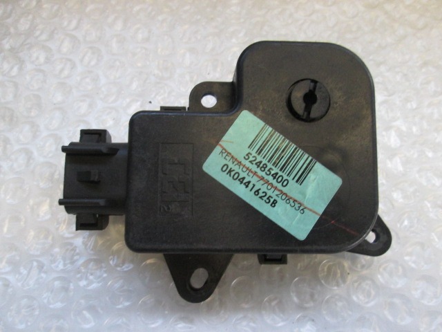 SET SMALL PARTS F AIR COND.ADJUST.LEVER OEM N. 0K0441625B ORIGINAL PART ESED RENAULT ESPACE / GRAND ESPACE (05/2003 - 08/2006) DIESEL 30  YEAR OF CONSTRUCTION 2004