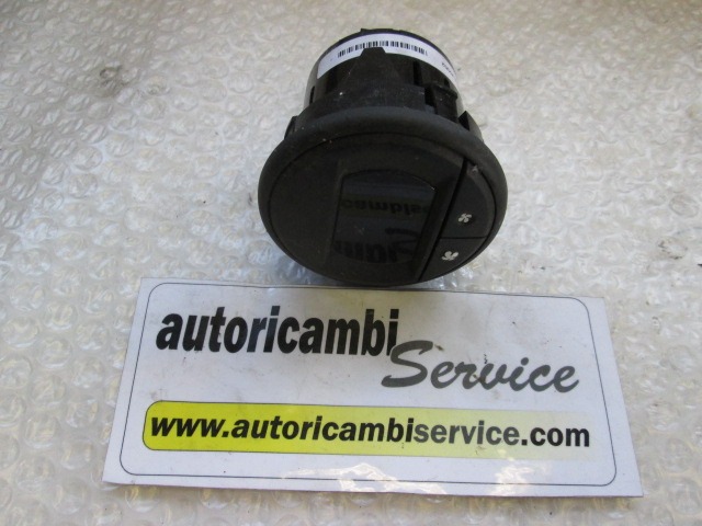 AIR CONDITIONING CONTROL UNIT / AUTOMATIC CLIMATE CONTROL OEM N. 8200367335 ORIGINAL PART ESED RENAULT ESPACE / GRAND ESPACE (05/2003 - 08/2006) DIESEL 30  YEAR OF CONSTRUCTION 2004