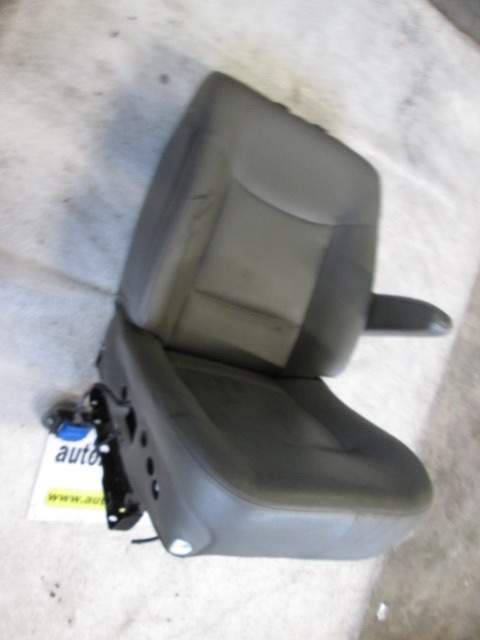 SEAT FRONT PASSENGER SIDE RIGHT / AIRBAG OEM N. SEDILE ANTERIORE DESTRO TESSUTO ORIGINAL PART ESED RENAULT ESPACE / GRAND ESPACE (05/2003 - 08/2006) DIESEL 30  YEAR OF CONSTRUCTION 2004