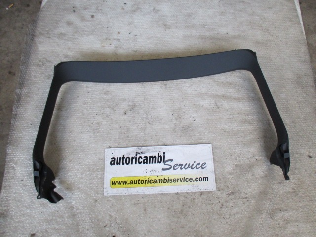 INNER LINING / TAILGATE LINING OEM N. 4F9867973A ORIGINAL PART ESED AUDI A6 C6 4F2 4FH 4F5 RESTYLING BER/SW/ALLROAD (10/2008 - 2011) DIESEL 30  YEAR OF CONSTRUCTION 2008