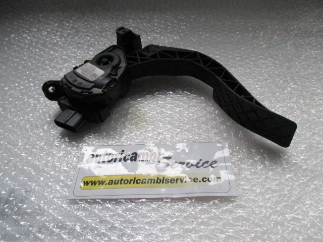 PEDALS & PADS  OEM N. 6PV009505-01 ORIGINAL PART ESED AUDI A6 C6 4F2 4FH 4F5 RESTYLING BER/SW/ALLROAD (10/2008 - 2011) DIESEL 30  YEAR OF CONSTRUCTION 2008