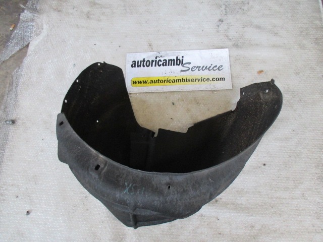 COVER, WHEEL HOUSING, REAR  OEM N. 4F0810171D ORIGINAL PART ESED AUDI A6 C6 4F2 4FH 4F5 RESTYLING BER/SW/ALLROAD (10/2008 - 2011) DIESEL 30  YEAR OF CONSTRUCTION 2008