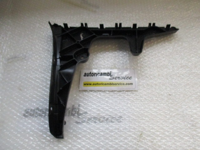 MOUNTING PARTS BUMPER, REAR OEM N. 4F9807453 ORIGINAL PART ESED AUDI A6 C6 4F2 4FH 4F5 RESTYLING BER/SW/ALLROAD (10/2008 - 2011) DIESEL 30  YEAR OF CONSTRUCTION 2008