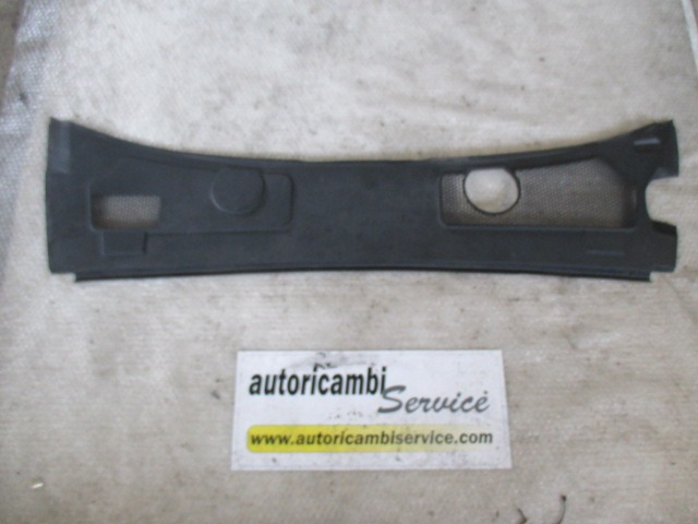 COVER, WINDSCREEN PANEL OEM N. 4F1819447 ORIGINAL PART ESED AUDI A6 C6 4F2 4FH 4F5 RESTYLING BER/SW/ALLROAD (10/2008 - 2011) DIESEL 30  YEAR OF CONSTRUCTION 2008