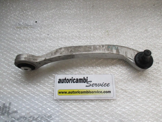WISHBONE,FRONT LEFT OEM N. 4E0407505F ORIGINAL PART ESED AUDI A6 C6 4F2 4FH 4F5 RESTYLING BER/SW/ALLROAD (10/2008 - 2011) DIESEL 30  YEAR OF CONSTRUCTION 2008