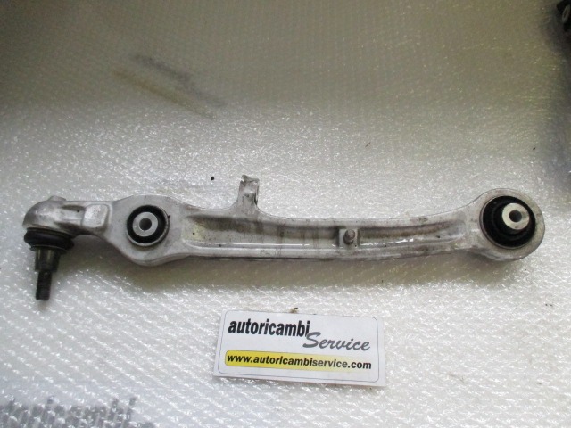WISHBONE,FRONT LEFT OEM N.  ORIGINAL PART ESED AUDI A6 C6 4F2 4FH 4F5 RESTYLING BER/SW/ALLROAD (10/2008 - 2011) DIESEL 30  YEAR OF CONSTRUCTION 2008
