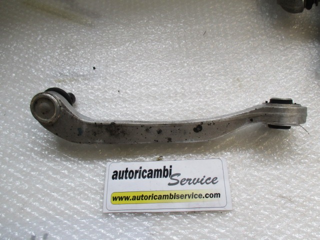 WISHBONE, FRONT RIGHT OEM N. 4E0907566E ORIGINAL PART ESED AUDI A6 C6 4F2 4FH 4F5 RESTYLING BER/SW/ALLROAD (10/2008 - 2011) DIESEL 30  YEAR OF CONSTRUCTION 2008