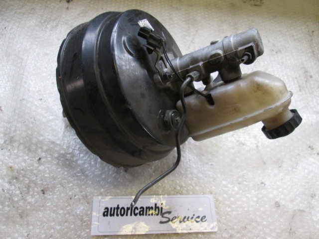 POWER BRAKE UNIT DEPRESSION OEM N. 59110-3E000 SPARE PART USED CAR KIA SORENTO (2002 - 2009) - DISPLACEMENT 2.5 DIESEL- YEAR OF CONSTRUCTION 2004