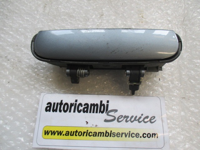 RIGHT FRONT DOOR HANDLE OEM N. 4B2837886 ORIGINAL PART ESED AUDI A6 C5 4B5 4B2 RESTYLING BER/SW (2001 - 2004)DIESEL 25  YEAR OF CONSTRUCTION 2004