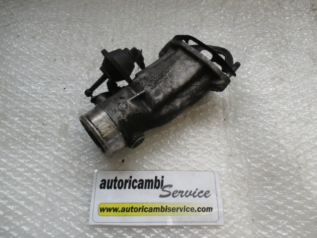 COMPLETE THROTTLE BODY WITH SENSORS  OEM N. 480140960 ORIGINAL PART ESED AUDI A6 C5 4B5 4B2 RESTYLING BER/SW (2001 - 2004)DIESEL 25  YEAR OF CONSTRUCTION 2004