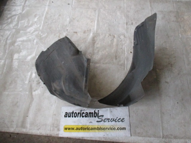 COVER, WHEEL HOUSING, FRONT OEM N. 4B0821171C ORIGINAL PART ESED AUDI A6 C5 4B5 4B2 RESTYLING BER/SW (2001 - 2004)DIESEL 25  YEAR OF CONSTRUCTION 2004