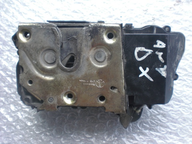 CENTRAL LOCKING OF THE RIGHT FRONT DOOR OEM N. PPT20 AVD ORIGINAL PART ESED PEUGEOT 307 BER/SW/CABRIO (2001 - 2009) DIESEL 20  YEAR OF CONSTRUCTION 2001