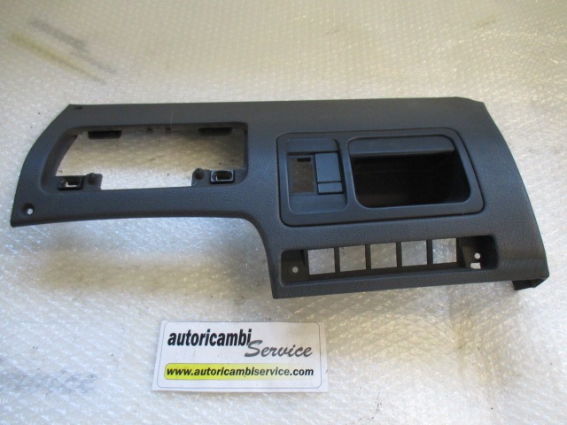 MOUNTING PARTS, INSTRUMENT PANEL, BOTTOM OEM N. 96317783ZL ORIGINAL PART ESED FIAT SCUDO (1995 - 2004) DIESEL 20  YEAR OF CONSTRUCTION 2000