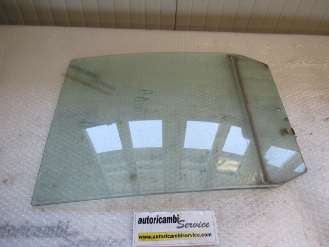 DOOR WINDOW, TINTED GLASS, REAR RIGHT OEM N. 8454165D00 ORIGINAL PART ESED SUZUKI GRAND VITARA (1999 - 2006) DIESEL 20  YEAR OF CONSTRUCTION 1998
