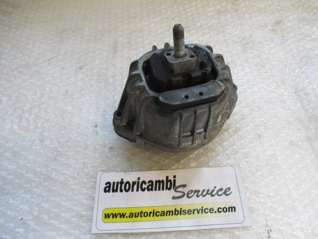 ENGINE SUPPORT OEM N.  ORIGINAL PART ESED BMW SERIE 3 BER/SW/COUPE/CABRIO E90/E91/E92/E93 (2005 - 08/2008) DIESEL 20  YEAR OF CONSTRUCTION 2007